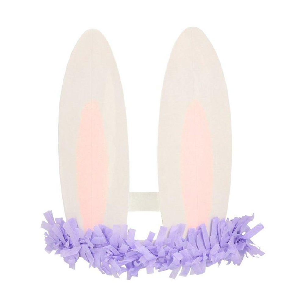 Spring Fringe Bunny Ear Headbands, Shop Sweet Lulu