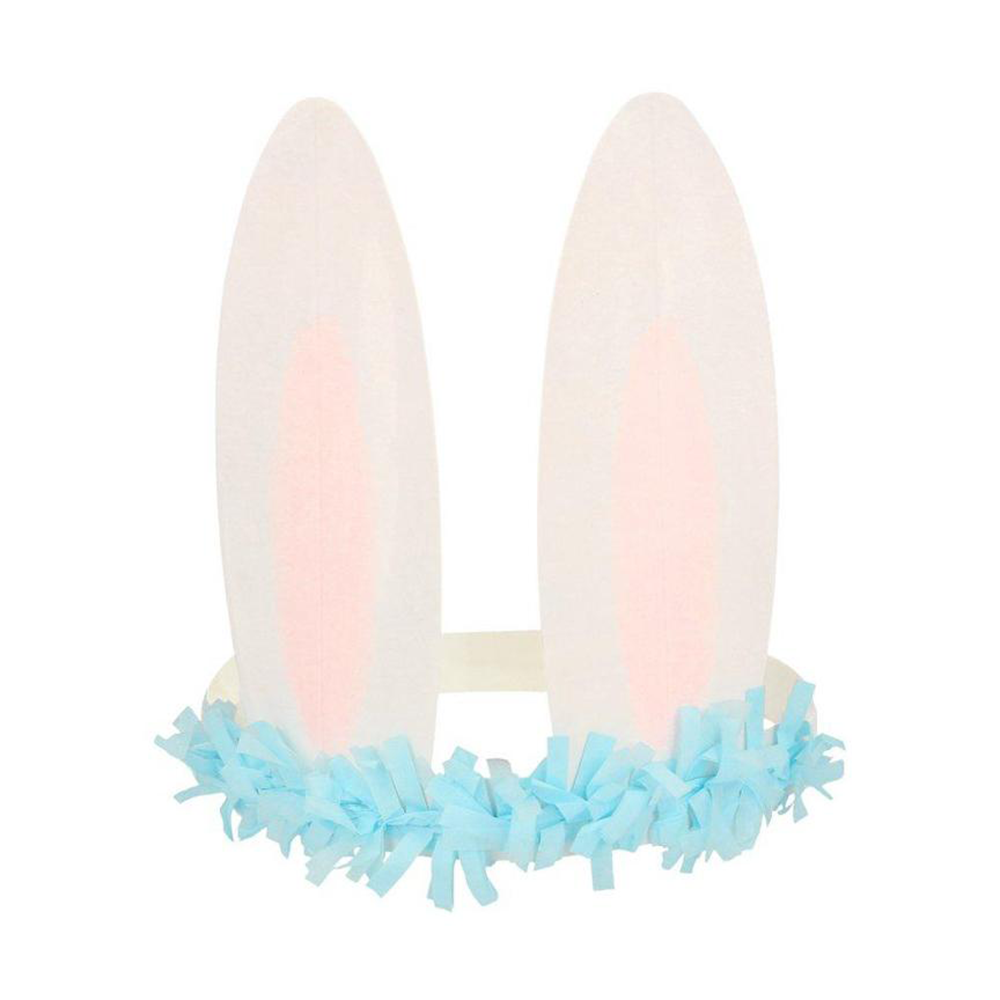 Spring Fringe Bunny Ear Headbands, Shop Sweet Lulu
