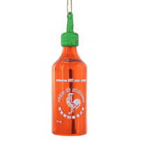 Sriracha Chili Sauce Ornament, Shop Sweet Lulu