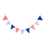 Stars & Stripes Outdoor Banner, Shop Sweet Lulu