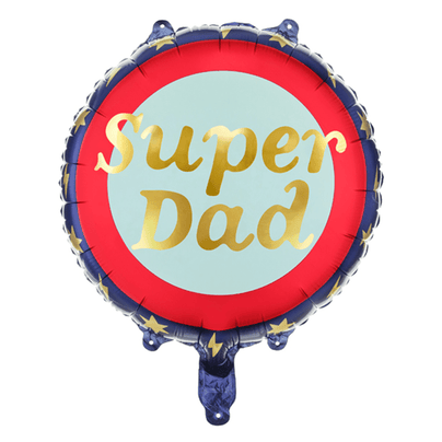 Super Dad Balloon