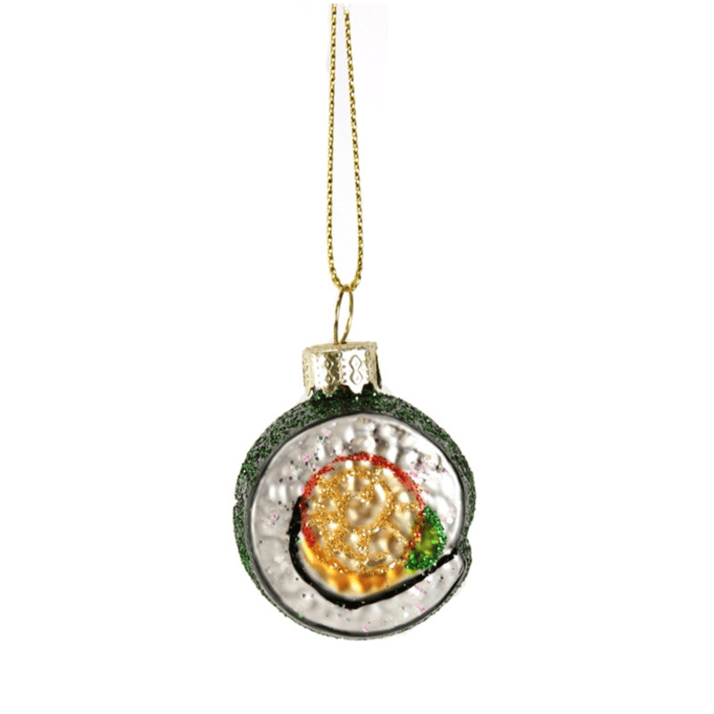Sushi Roll Ornament, Shop Sweet Lulu
