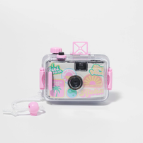 Underwater Camera - Summer Sherbet Multi, Shop Sweet Lulu