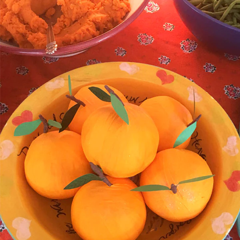  "Be My Clementine" Orange Surprize Ball, Shop Sweet Lulu