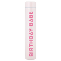 "Birthday Babe" Flask Bottle, Shop Sweet Lulu