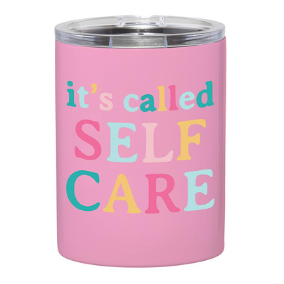 "It's Called Self Care" Tumbler