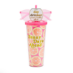 "Sunny Days Ahead" Tumbler Set, Jollity Co.