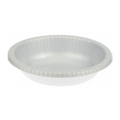 Grey Paper Bowls