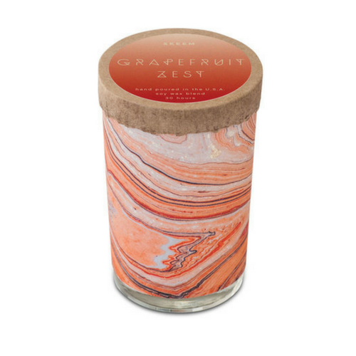 Grapefruit & Zest Candle