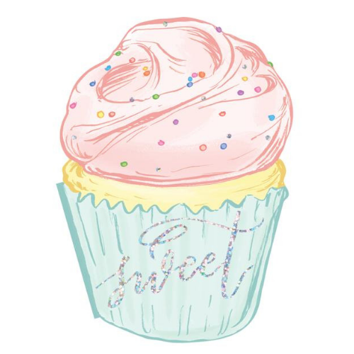 Sweet Cupcake Card