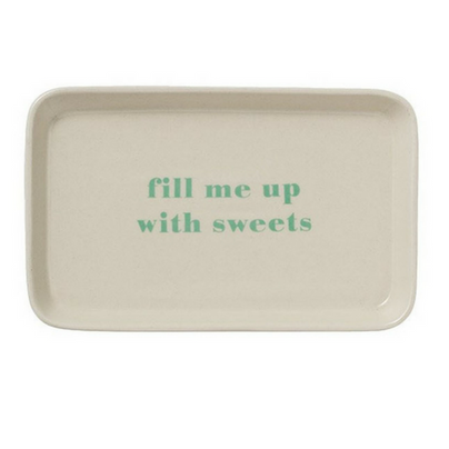 Sweets Plate