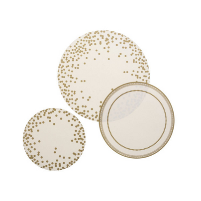 Gold Serving Papers