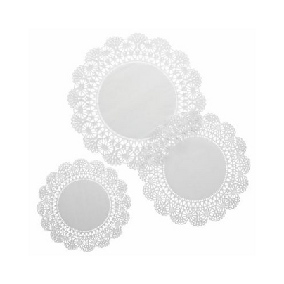 Doilies Serving Papers