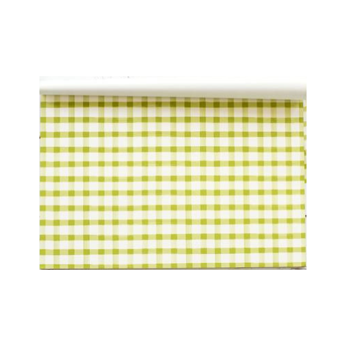 Green Check Placemats