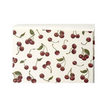 Cherry Paper Placemats