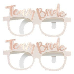 Team Bride Glasses