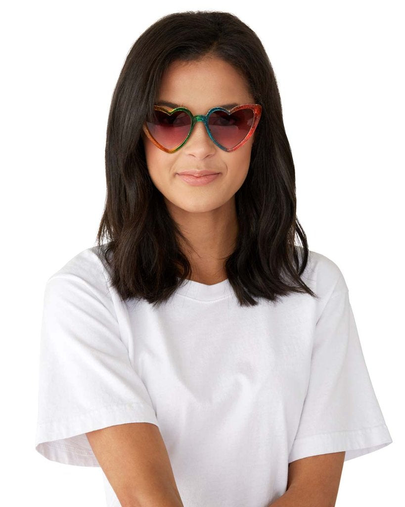 Heart Sunglasses, Jollity & Co