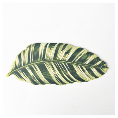 Banana Leaf Palm Card