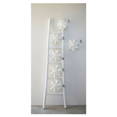Paper Snowflakes