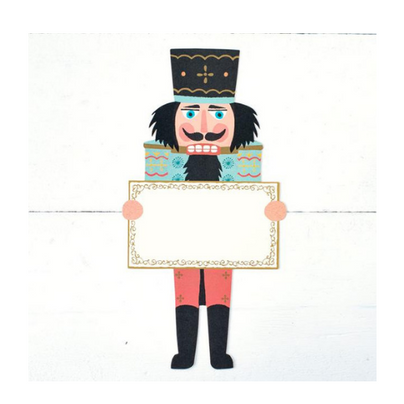 Nutcracker Table Accent