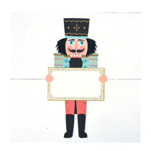 Nutcracker Table Accent