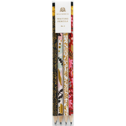 Modernist Pencil Set