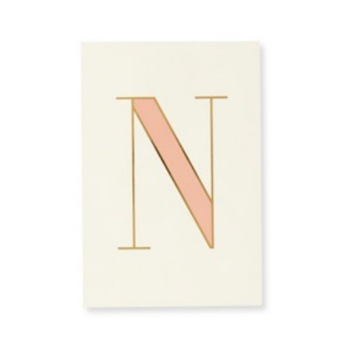 Initial Notepads