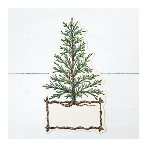 Cedar Tree Table Accent