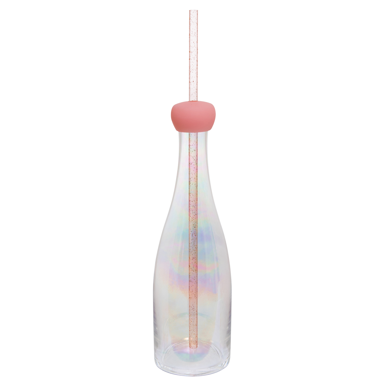 Iridescent Champagne Sipper