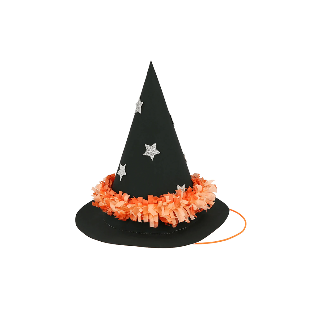 Meri Meri Festooning Witch Party Hats