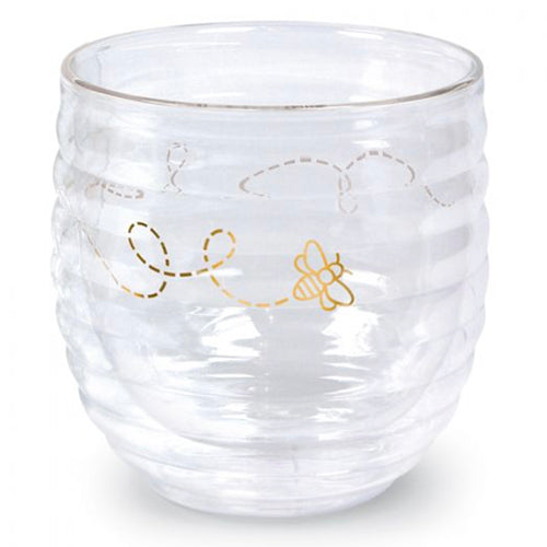 Bee Glass Set