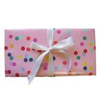 Confetti Patterned Gift Wrap