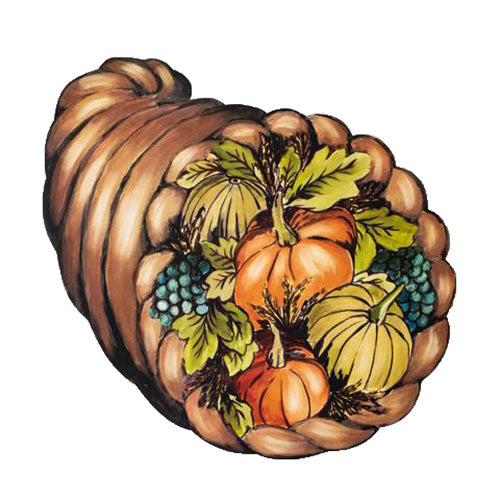 Cornucopia Placemats