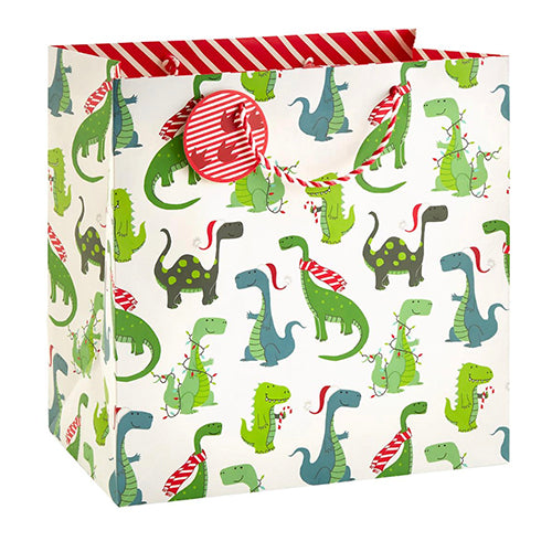 Decked Out Dino Gift Bags 