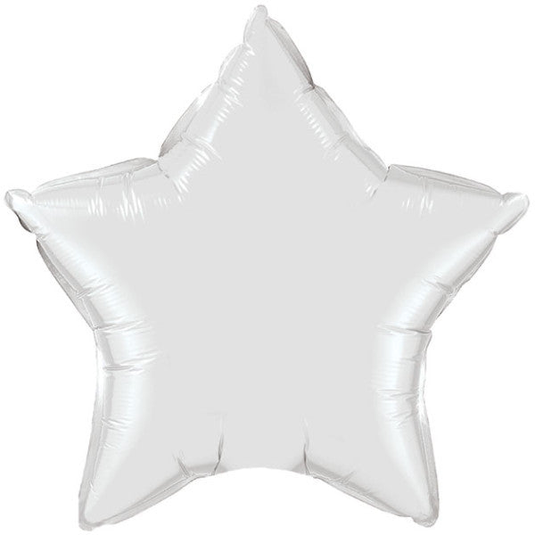 White Star Balloon