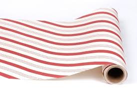 Candy Striped Table Runner