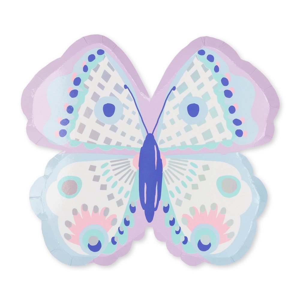 Flutter Plate by Daydream Society 