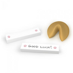 Fortune Cookie Note Set