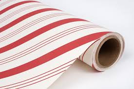 Candy Striped Table Runner