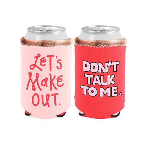 Love + Hate Koozie