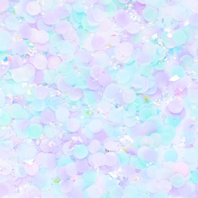 Pastel Confetti Streamer Thrower – Jollity & Co