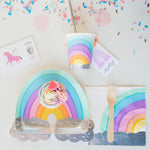 Over the Rainbow Large Napkins from Daydream Society