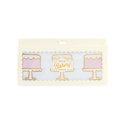 Cake Banner