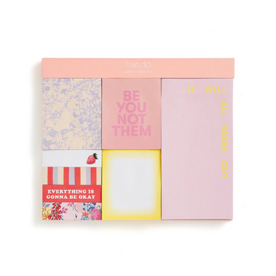 Sticky Note Set