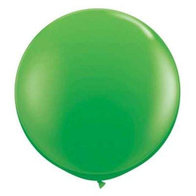 36" Round Balloon: Spring Green available at Shop Sweet Lulu