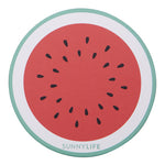 Coasters - Pineapple & Watermelon
