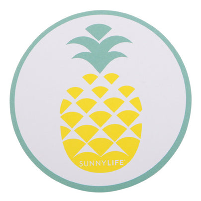 Coasters - Pineapple & Watermelon