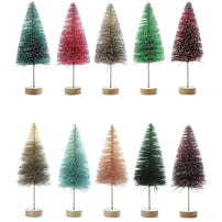 Bottle Brush Trees - Small