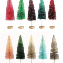 Bottle Brush Trees - Medium