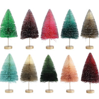 Bottle Brush Trees - Large